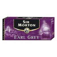 SIR MORTON Fekete tea SIR MORTON Earl Grey 20x1,5g