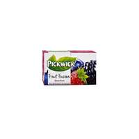Pickwick Gyümölcstea PICKWICK Fruit Fusion erdei gyümölcs 20 filter/doboz