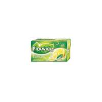 Pickwick Fekete tea PICKWICK ízesített citrom 20 filter/doboz