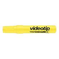 ICO Szövegkiemelő ICO Videotip sárga 1-4mm