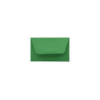 Kaskad Névjegyboríték színes KASKAD enyvezett 70x105mm 68 smaragd zöld 50 db/csomag
