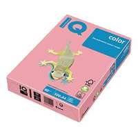 IQ Fénymásolópapír színes IQ Color A/4 80 gr pasztell rózsa PI25 500 ív/csomag