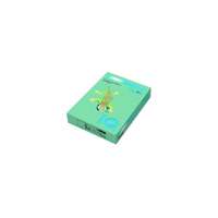 IQ Fénymásolópapír színes IQ Color A/4 80 gr pasztell zöld GN27 500 ív/csomag