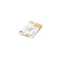 IQ Fénymásolópapír IQ Premium Triotech A/4 80 gr 500 ív/csomag
