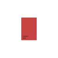 Kaskad Dekorációs karton KASKAD 50x70 cm 2 oldalas 225 gr vörös 3029 125 ív/csomag