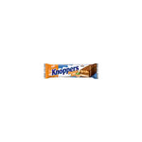 KNOPPERS Csokoládé KNOPPERS Peanut Bar földimogyorós csoki 40g