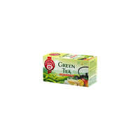 TEEKANNE Zöld tea TEEKANNE Gyömbér-Mangó 12 filter/doboz