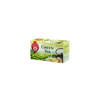 TEEKANNE Zöld tea TEEKANNE Gyömbér-Citrom 12 filter/doboz