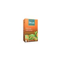 DILMAH Zöld tea DILMAH Orange 20 filter/doboz
