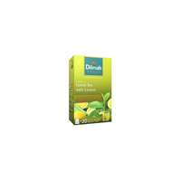 DILMAH Zöld tea DILMAH Lemon 20 filter/doboz