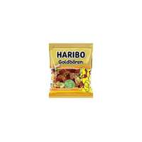 HARIBO Gumicukor HARIBO Saft Goldbären 85g