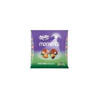 MILKA Csokoládé MILKA Moments Nut mix egészmogyorós 169g