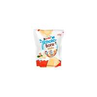 KINDER Csokoládé KINDER Schokobons White fehércsokoládés 18 darabos 200g