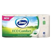 Zewa Toalettpapír ZEWA Eco Comfort 3 rétegű 8 tekercses