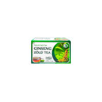 DR CHEN Zöld tea DR CHEN Ginseng Eleuthero 20 filter/doboz