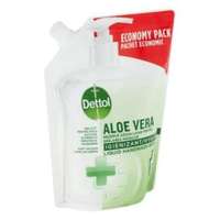 DETTOL Folyékony szappan utántöltő DETTOL aloe vera 500ml