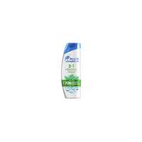 HEAD AND SHOULDERS Sampon HEAD AND SHOULDERS 2in1 Menthol 225ml