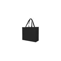 PROMO Bevásárló táska PROMO Tote bag fekete