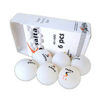 Salta Ping pong labda csomag, 6 db, Salta