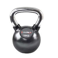 HMS Kettlebell krómozótt fogantyúval, 16 kg, HMS