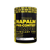 Fitness Authority NAPALM PRE-CONTEST PUMPED STIMULANT FREE (350 GR) WATERMELON