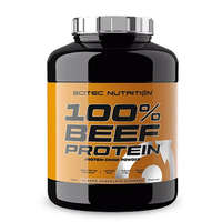 Scitec Nutrition 100% BEEF PROTEIN (1800 GR) ALMOND CHOCOLATE