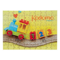 Mizzle szublimációs puzzle