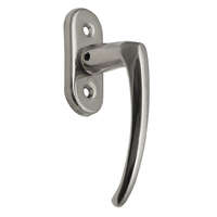 Gomboss/Perfekto Viola Fényes Króm Nagyalakú Ablakfélkilincs Hagyományos