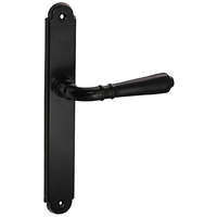 Valentina Pro Szatén-Fényes Króm Lyuk Nélküli