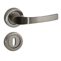 Gomboss/Perfekto Porto Projekt Kerek rozetta Szatén króm felület BB