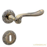 Bussare BUSSARE Antigo Classic Antik Súrolt Felületcsak Kilincs Felső Rozettán