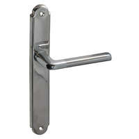 Gomboss/Perfekto Lindo-Viola fényes króm felület Lyuknélküli (Választható méret)