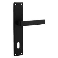 Nestori Italy Parisienne Fekete 90 mm BB