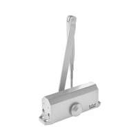 Dormakaba DORMA TS 77 karos ajtócsukó / ajtó behúzó 40-80 kg EN 2-4 (ezüst, teljes szett, normál karral)