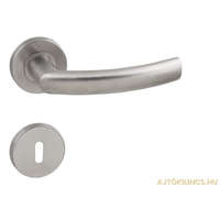 Gomboss/Perfekto Gina Körrozettás (Fém Alaplappal) Rozsdamentes Inox BB