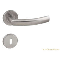 Gomboss/Perfekto Gina Körrozettás (Fém Alaplappal) Rozsdamentes Inox PZ