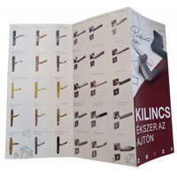 Gomboss/Perfekto Hajtogatott Harmónika Prospektus 2020/2021