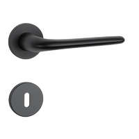 APRILE APRILE AZALIA Körrozettás R SLIM 7MM BK - Fekete BB