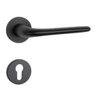 APRILE APRILE AZALIA Körrozettás R SLIM 7MM BK - Fekete PZ