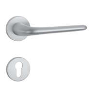 APRILE APRILE AZALIA Körrozettás R SLIM 7MM SC - Szatén króm PZ