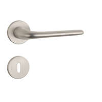 APRILE APRILE AZALIA Körrozettás R SLIM 7MM SNM - Szatén nikkel BB