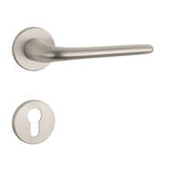 APRILE APRILE AZALIA Körrozettás R SLIM 7MM SNM - Szatén nikkel PZ