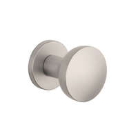 APRILE Gomb APRILE ORTICA R SLIM 7MM SNM - Szatén nikkel