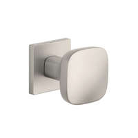 APRILE Gomb APRILE QUERCA Q SLIM 7MM SNM - Szatén nikkel