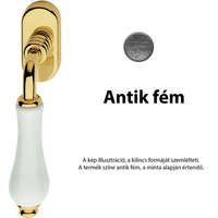 Linea Cali Linea Cali Dalia antik fém ablakfélkilincs 600 DK PB FV