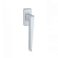 APRILE Ablakkilincs bukó-nyíló STILE EDA Q PSC - Szatén króm