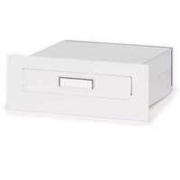 Beépíthető Postaláda, Fehér