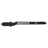 SZÚRÓFŰRÉSZLAP 50*75 13TPI 2DB BOSCH T. GRAPHITE