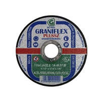 TISZTÍTÓKORONG FÉMRE GRANIFLEX 45015 125*6*22