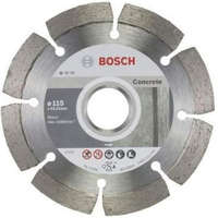 GYÉMÁNT VÁGÓTÁRCSA BETON BOSCH 115Q 2608603239